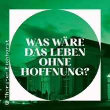 Was wäre das Leben ohne Hoffnung? - Klarinettentrio 08.11.2025 Orangerie im Schlosspark Oranienburg