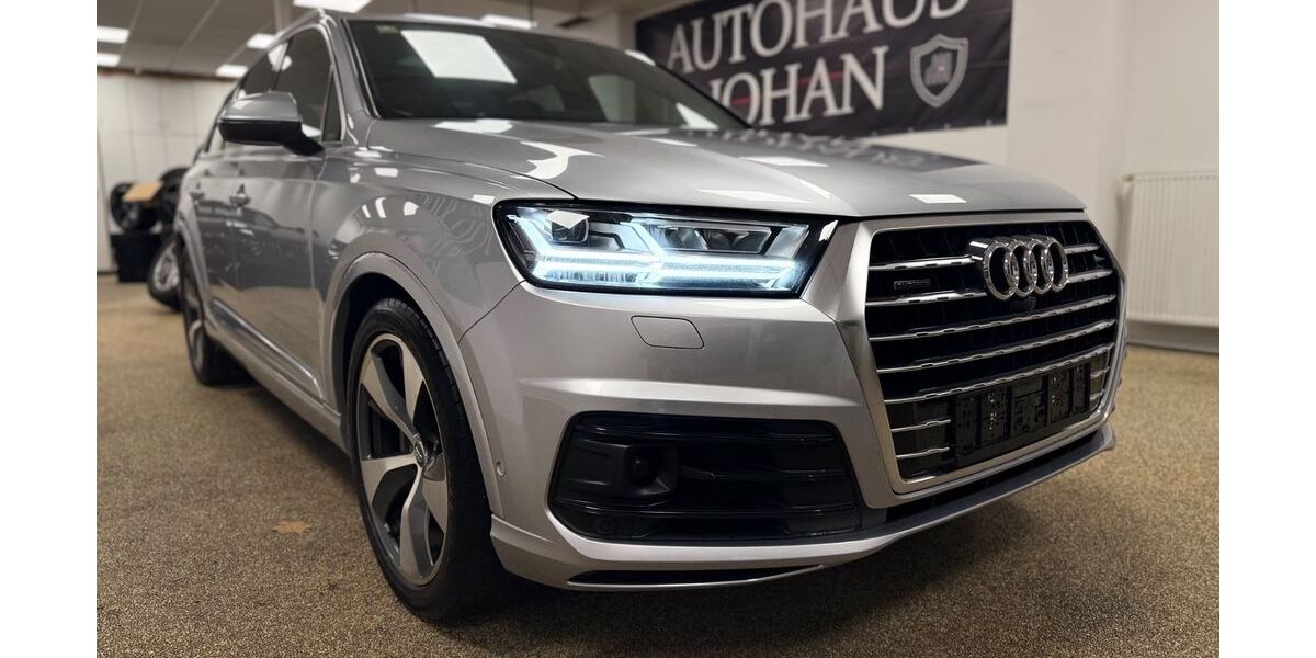 Audi Q7 160.000 km 27.490 &euro; Berlin 12351
