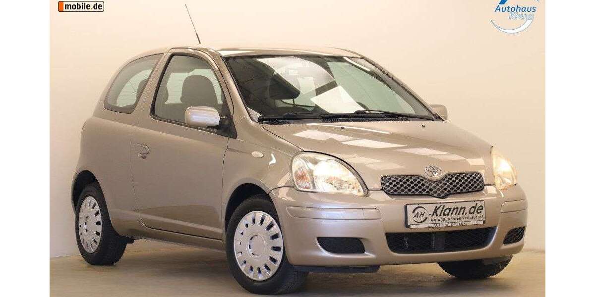 Toyota Yaris 140.905 km 2.999 &euro; Teltow 14513