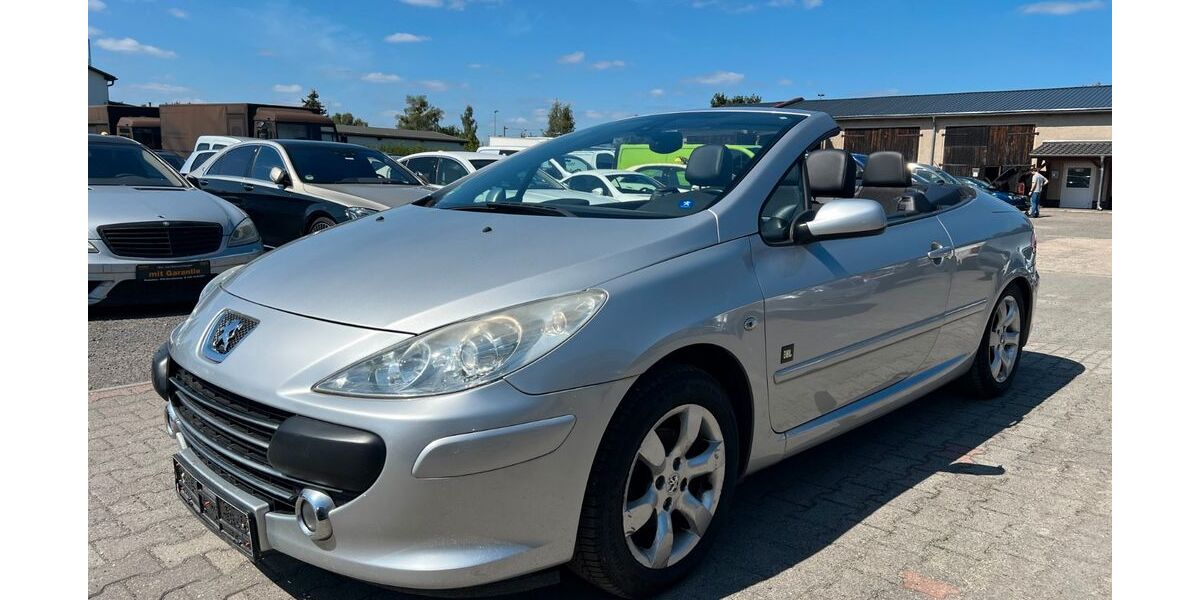 Peugeot 307 191.000 km 2.390 &euro; falkensee 14612