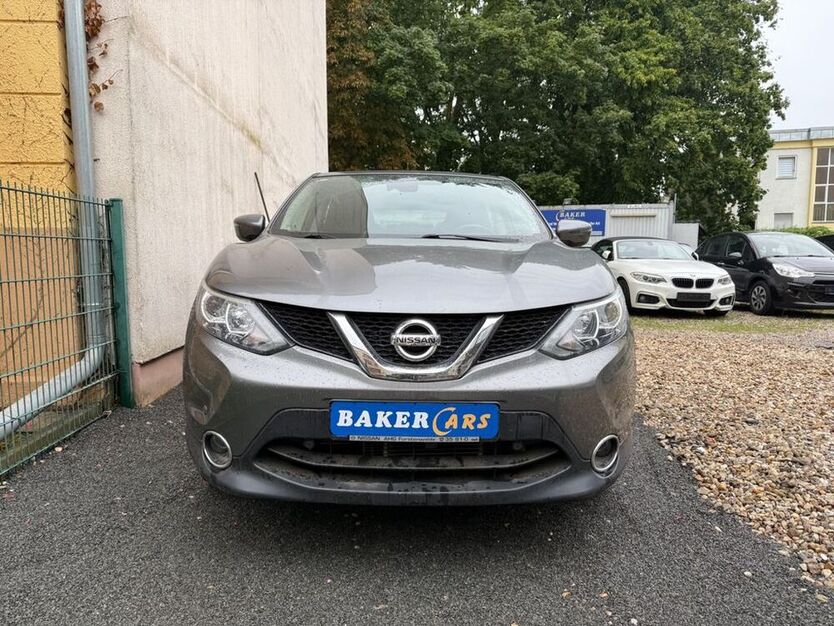 Qashqai