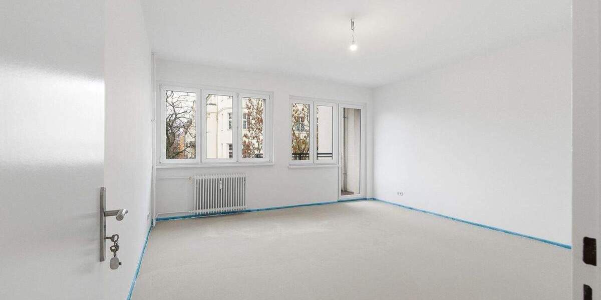 Etagenwohnung Berlin Wilmersdorf - 2 Zimmer, 54 m&sup2;, 369.920&euro; | Angebot:25692356