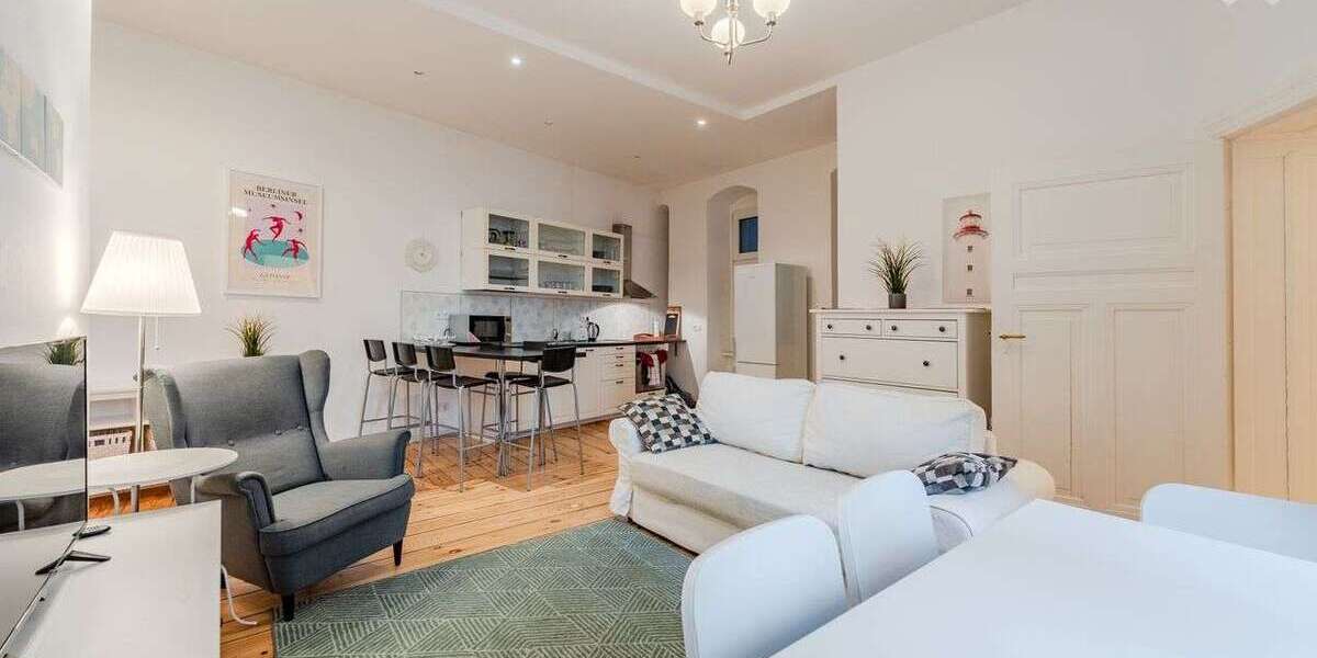 Zimmer Berlin Charlottenburg-Wilmersdorf - 3 Zimmer, 1.590&euro; | Angebot:25832675
