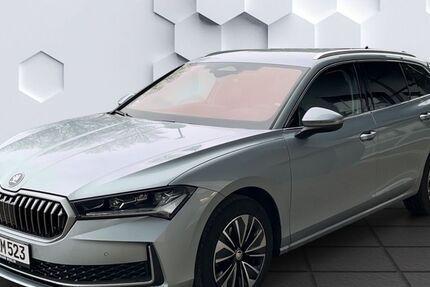 Skoda Superb 10.458 km 32.364 &euro; Berlin 12524