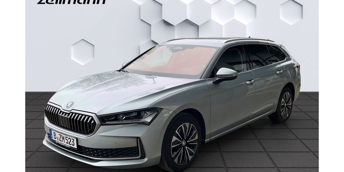 Skoda Superb 10.458 km 32.364 &euro; Berlin 12524