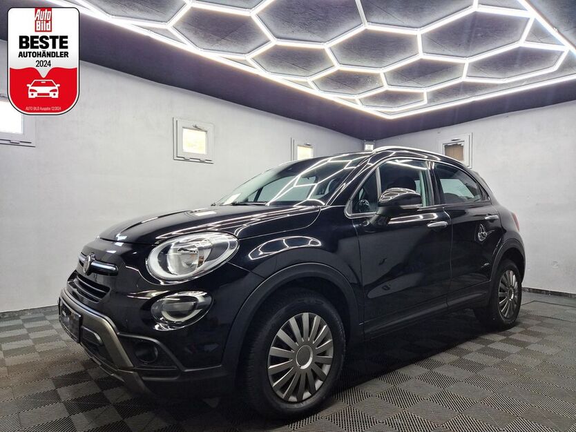 Fiat 500X 28.379 km 15.880 € Berlin 12305