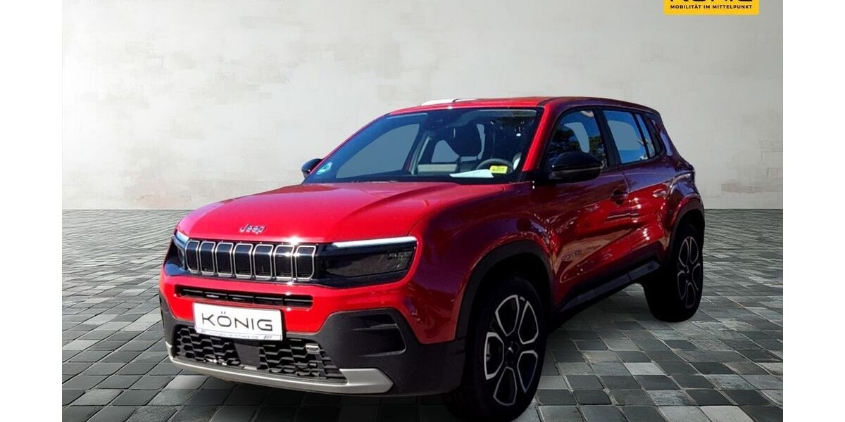 Jeep Avenger 14.226 km 19.999 € Oranienburg bei Berlin 16515