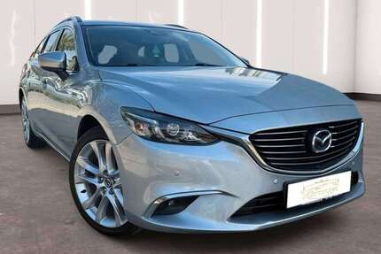 Mazda 6 136.434 km 12.900 &euro; Berlin 12277