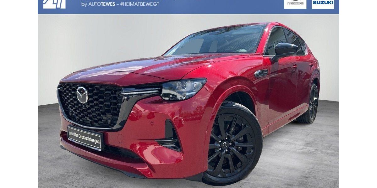 Mazda CX-60 21.536 km 39.990 &euro; Berlin 13599