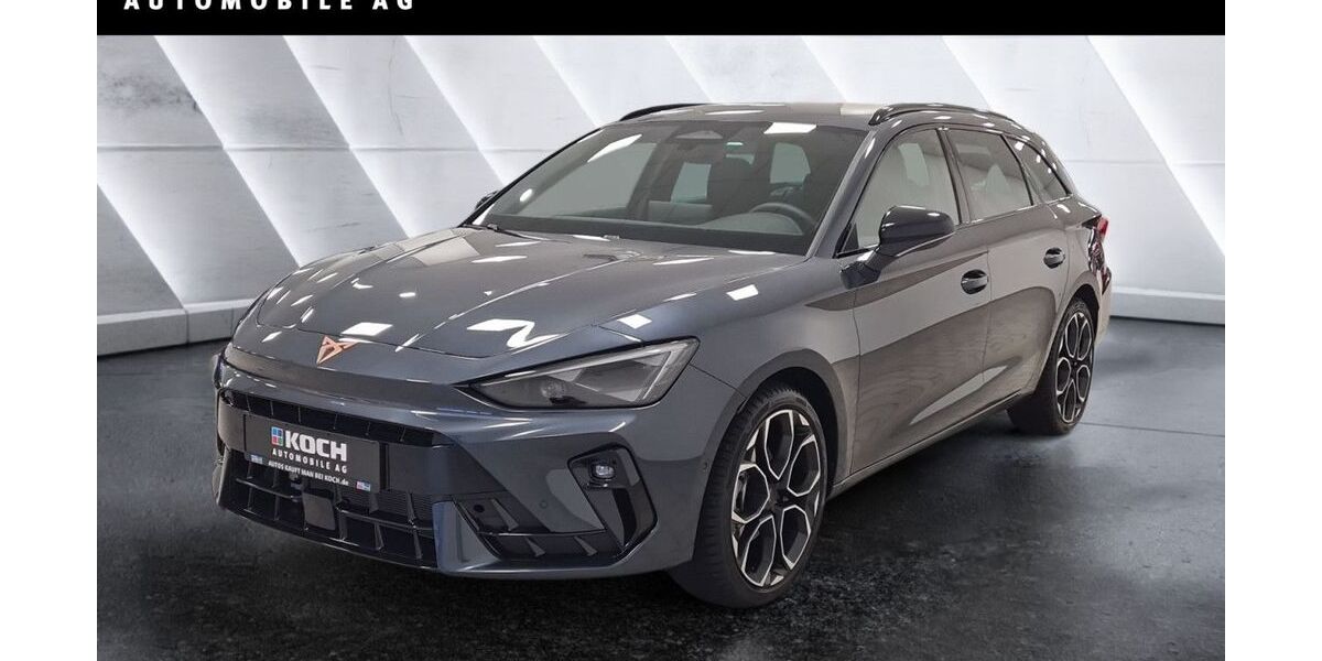 Cupra Leon 1.003 km 33.990 &euro; Berlin 12681