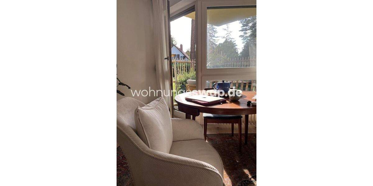 Etagenwohnung Berlin Frohnau - 2 Zimmer, 38 m&sup2;, 460&euro; | Angebot:25918523