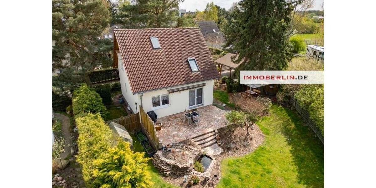Einfamilienhaus Berlin Pankow - 4 Zimmer, 144 m&sup2;, 773.000&euro; | Angebot:26670750