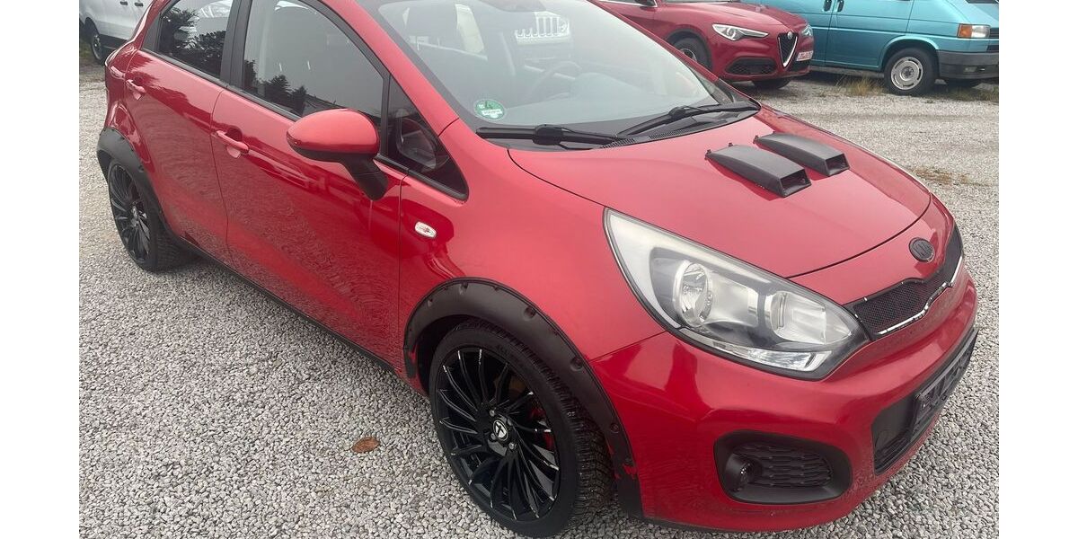 Kia Rio 170.900 km 3.999 &euro; Schönefeld/ OT Großziethen 12529