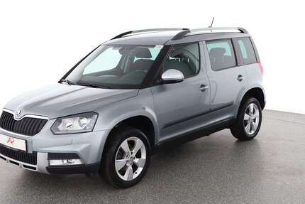 Skoda Yeti 59.032 km 19.880 € Berlin 12103