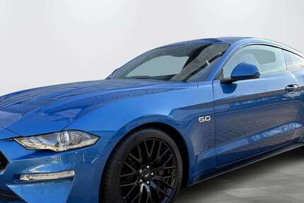 Ford Mustang 45.836 km 38.980 &euro; Berlin 13467