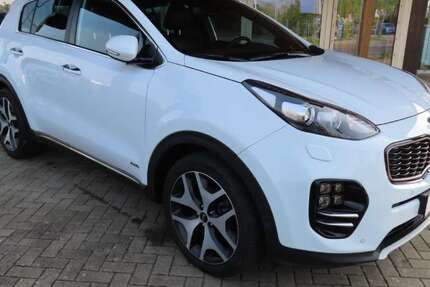 Kia Sportage 41.000 km 19.870 &euro; Ludwigsfelde 14974
