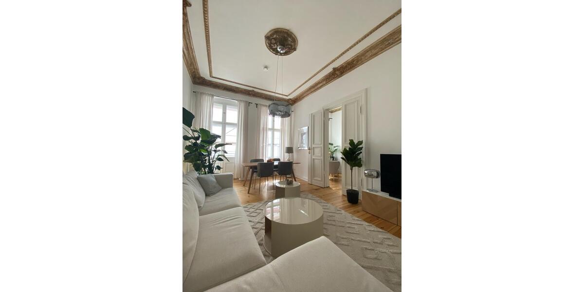 Etagenwohnung Berlin Friedrichshain-Kreuzberg - 2.5 Zimmer, 83 m&sup2;, 1.140&euro; | Angebot:25989759