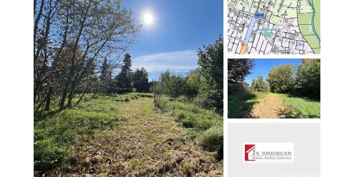 Grundstück Altlandsberg / Radebrück Radebrück - 245.000&euro; | Angebot:23111316