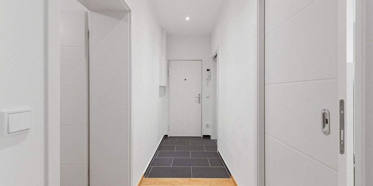 Etagenwohnung Berlin Gesundbrunnen - 2 Zimmer, 50 m&sup2;, 299.000&euro; | Angebot:24884915