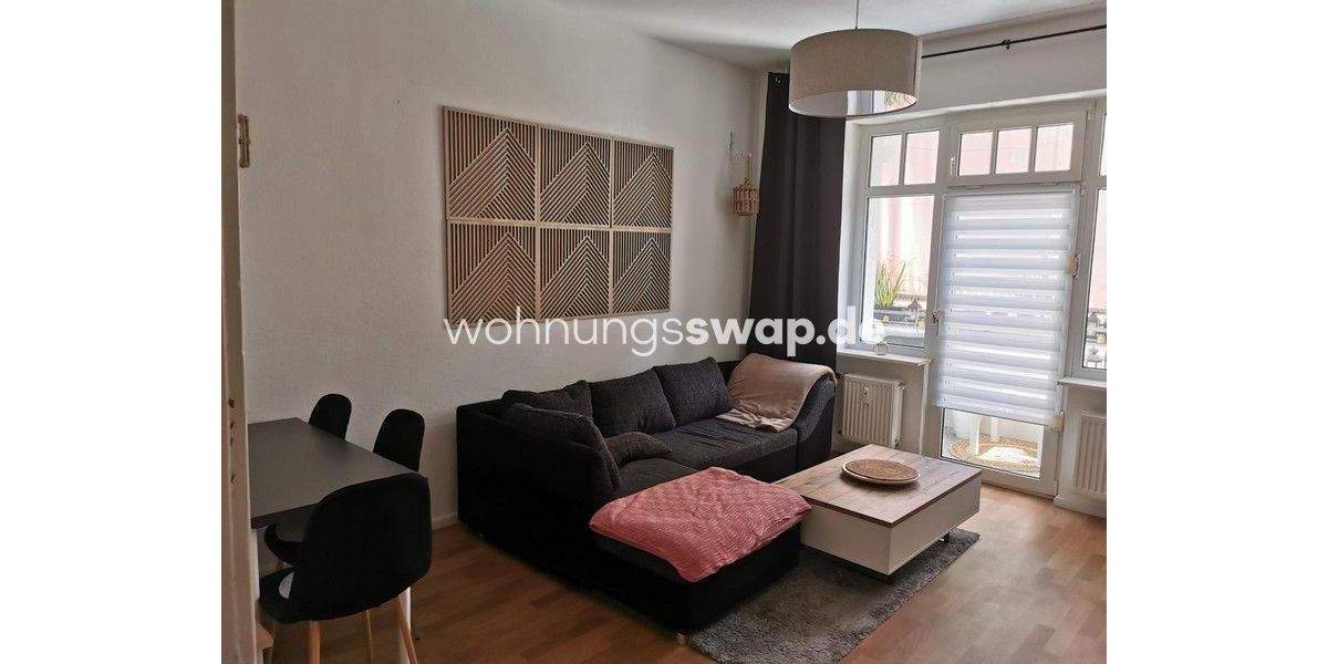 Etagenwohnung Berlin Alt-Hohenschönhausen - 3 Zimmer, 69 m&sup2;, 500&euro; | Angebot:25985467