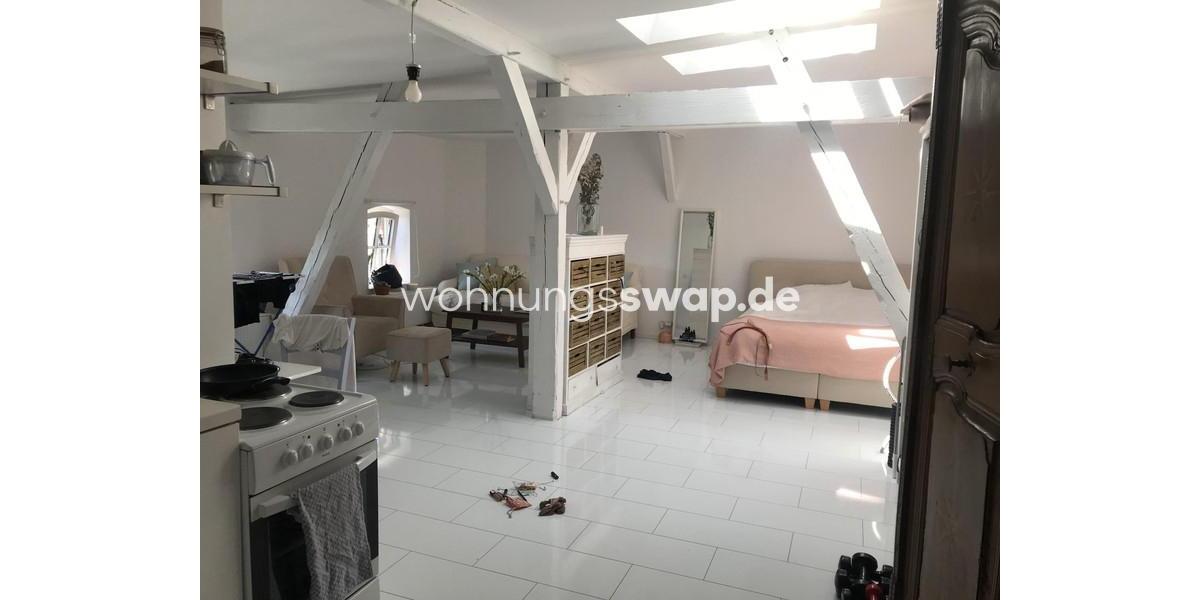 Etagenwohnung Berlin Pankow - 1 Zimmer, 44 m&sup2;, 540&euro; | Angebot:24541866