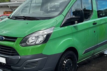 Ford Transit Custom 163.767 km 8.490 &euro; Falkensee 14612