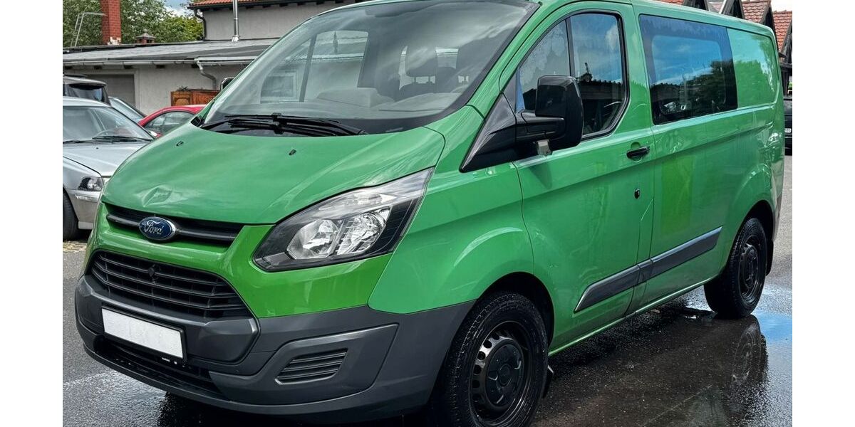 Ford Transit Custom 163.767 km 8.490 &euro; Falkensee 14612