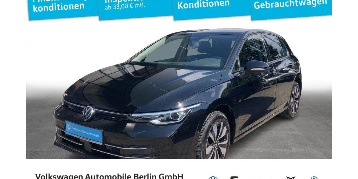 VW Golf 22.940 km 29.650 &euro; Potsdam 14480