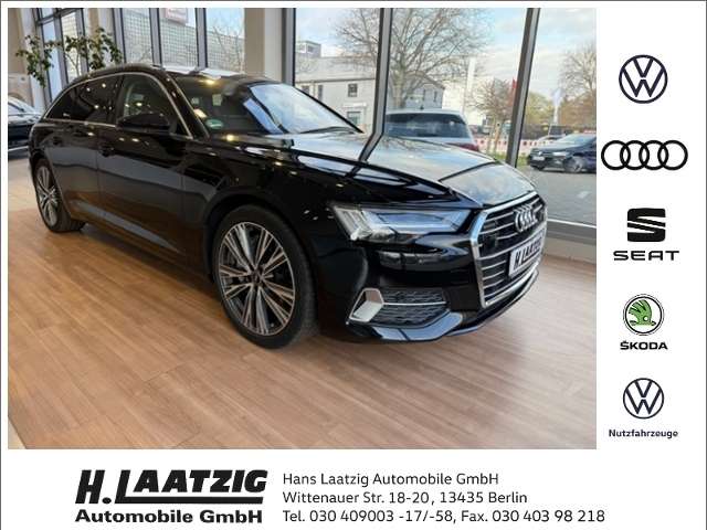 Audi A6 70.526 km 41.990 &euro; Berlin 13435