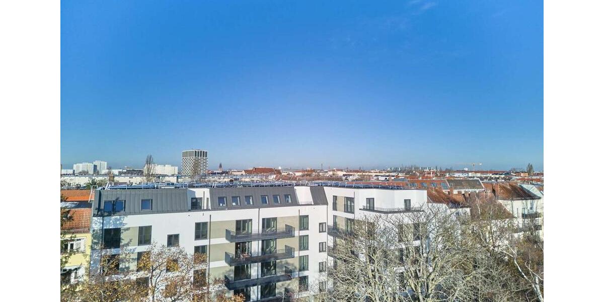 Etagenwohnung Berlin Lichtenberg - 2 Zimmer, 56 m&sup2;, 1.390&euro; | Angebot:24625841