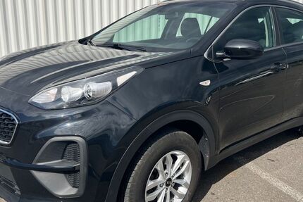 Kia Sportage 120.000 km 15.700 &euro; Berlin 12057