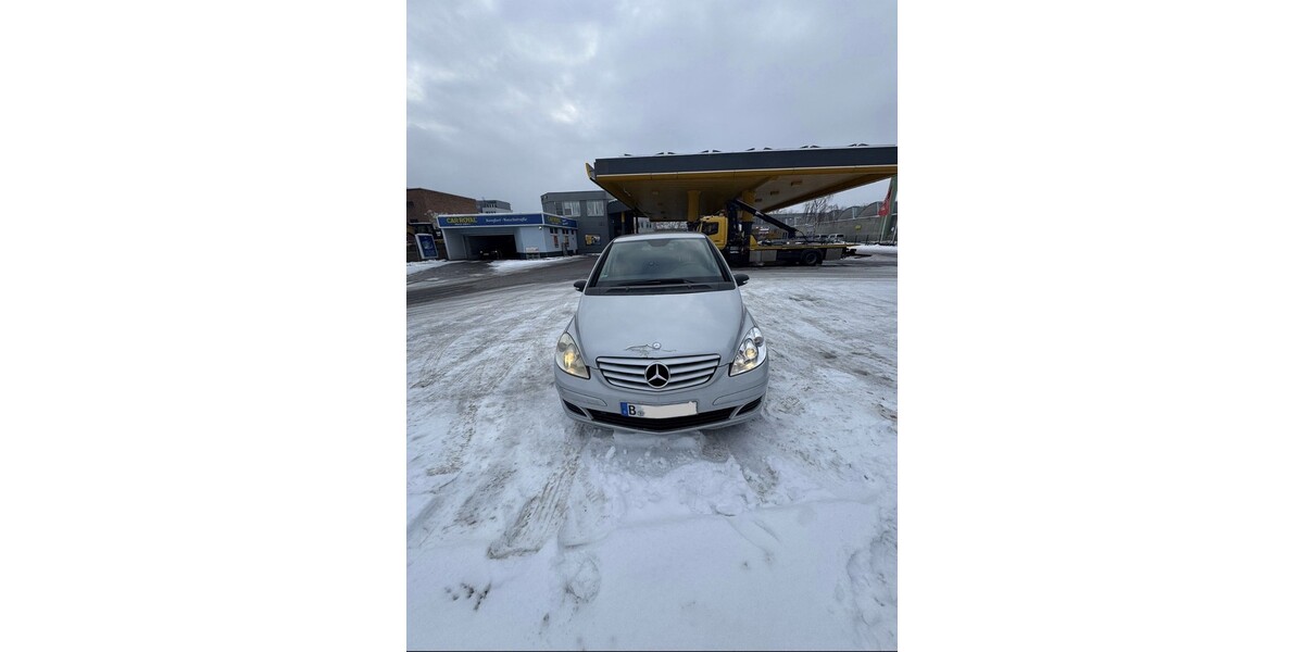 Mercedes-Benz B 200 201.645 km 3.300 &euro; Falkensee 14612