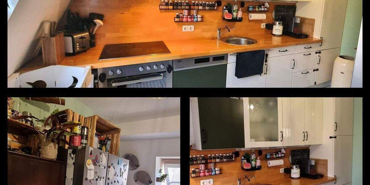 Etagenwohnung Berlin Hermsdorf - 3 Zimmer, 100 m&sup2;, 545.000&euro; | Angebot:25775600