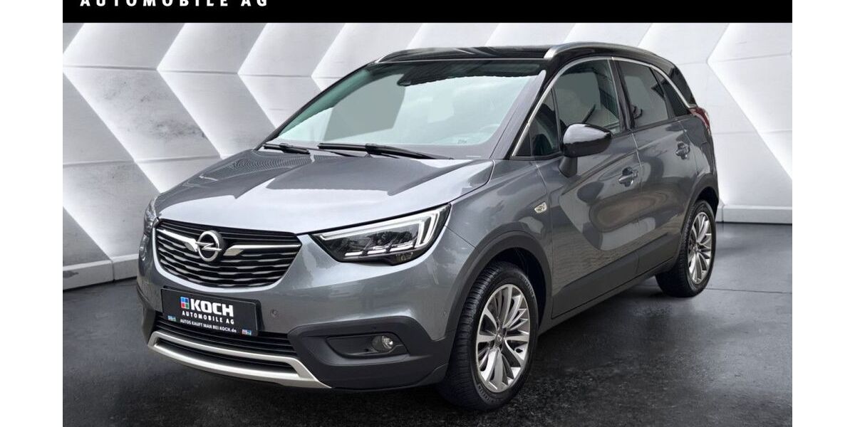 Opel Crossland (X) 101.158 km 10.999 &euro; Berlin 12681