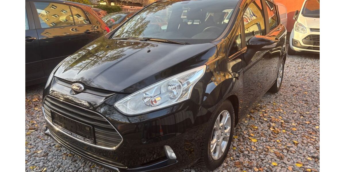 Ford B-Max 121.000 km 5.999 &euro; Berlin 12055