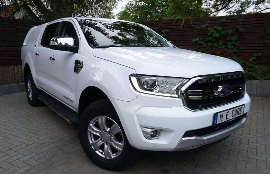 Ford Ranger 120.000 km 28.900 € Falkensee 14612