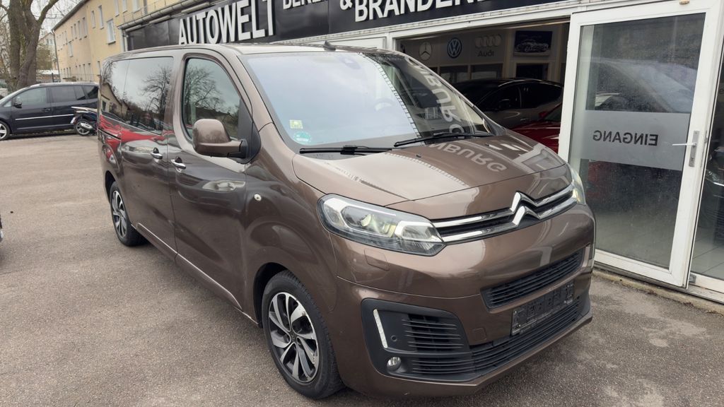 Citroen SpaceTourer 156.000 km 20.990 &euro; Berlin 12349