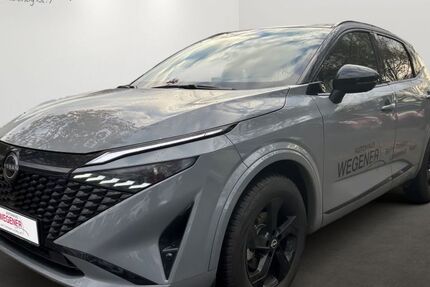 Nissan Qashqai 9.555 km 29.990 &euro; Ludwigsfelde 14974