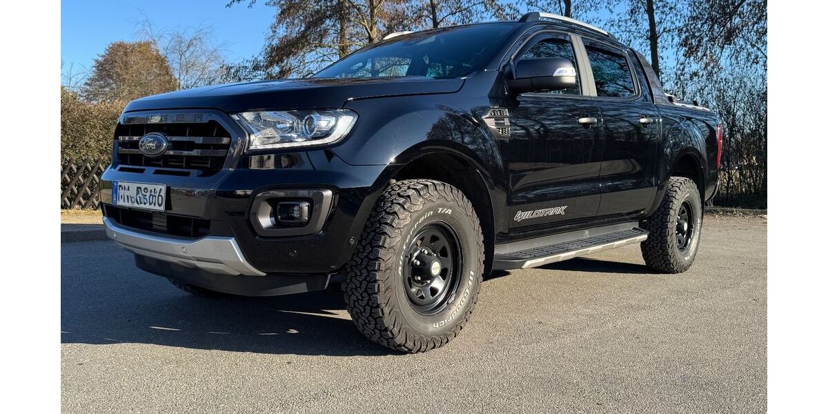 Ford Ranger 81.400 km 27.900 &euro; Nuthetal 14558