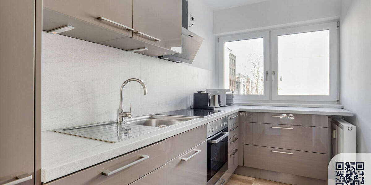 Etagenwohnung Berlin Tiergarten - 3 Zimmer, 75 m&sup2;, 1.940&euro; | Angebot:26031614