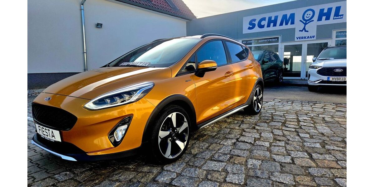 Ford Fiesta 60.000 km 14.990 &euro; Potsdam 14469