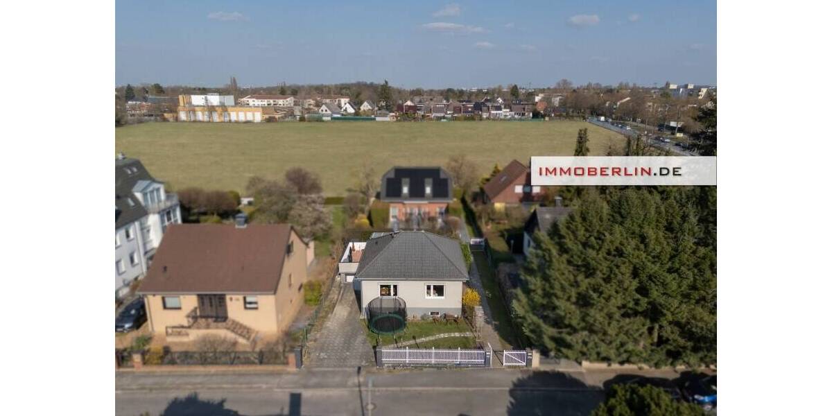Bungalow Berlin Rudow - 2 Zimmer, 91 m&sup2;, 549.000&euro; | Angebot:26583056