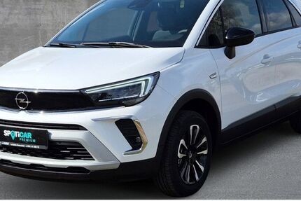 Opel Crossland (X) 9.706 km 18.990 &euro; Berlin 13158
