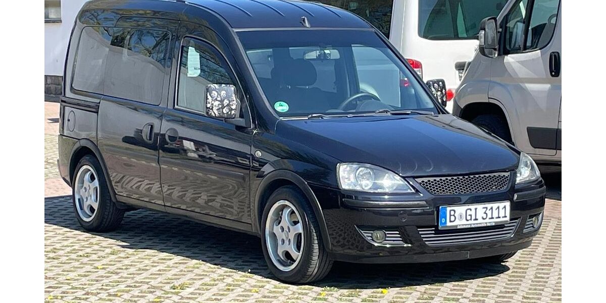 Opel Combo 230.000 km 2.399 &euro; Berlin 13088