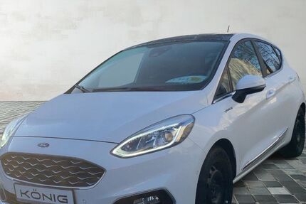 Ford Fiesta 96.998 km 10.900 &euro; Berlin 14059