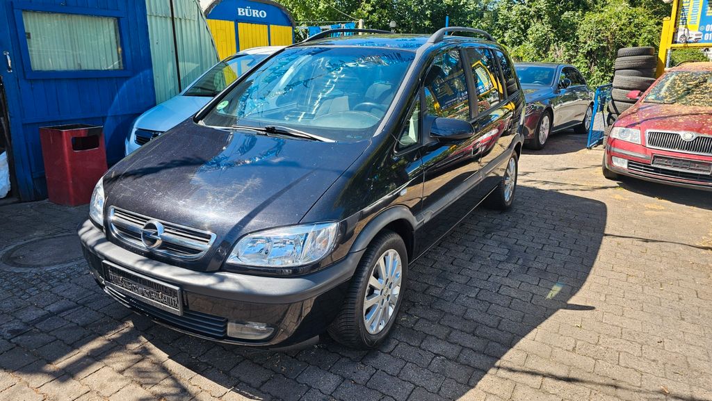 Opel Zafira 165.000 km 3.000 &euro; Berlin 12359
