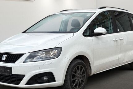 Seat Alhambra 147.606 km 6.399 &euro; Berlin 12681