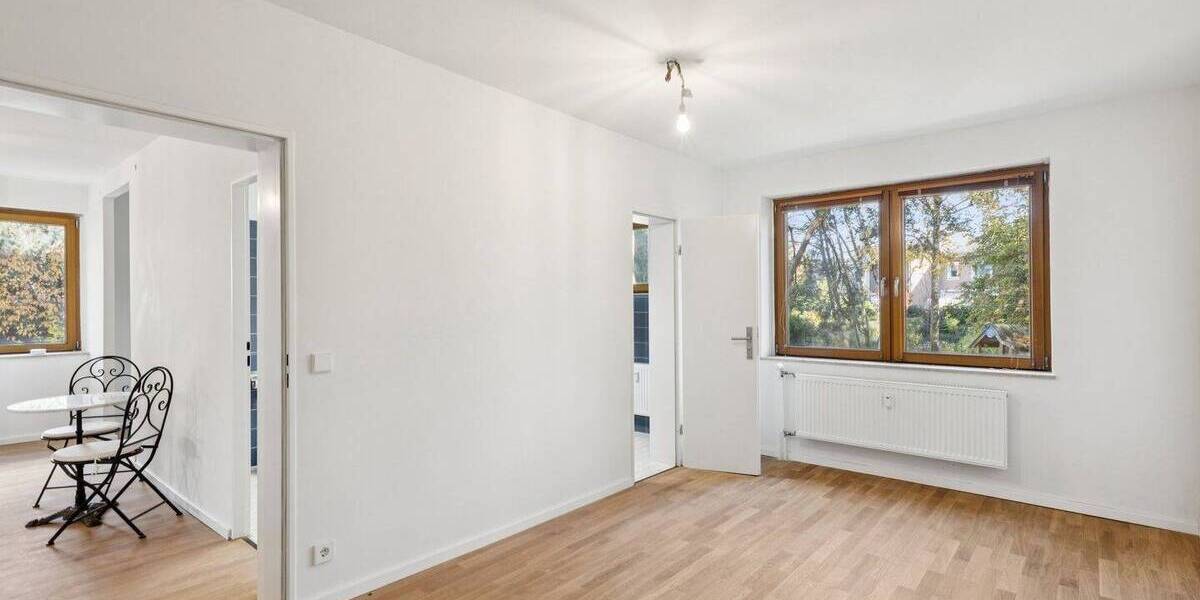 Etagenwohnung Berlin Hermsdorf - 5 Zimmer, 107 m&sup2;, 495.000&euro; | Angebot:25715497