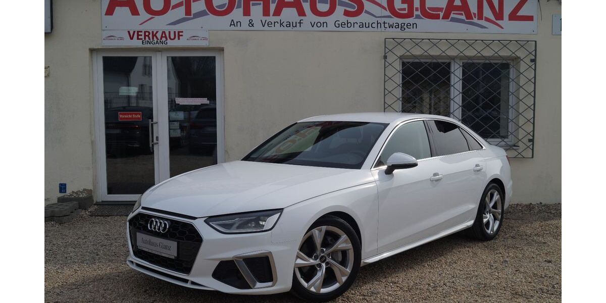 Audi A4 100.000 km 26.999 &euro; Schönefeld 12529