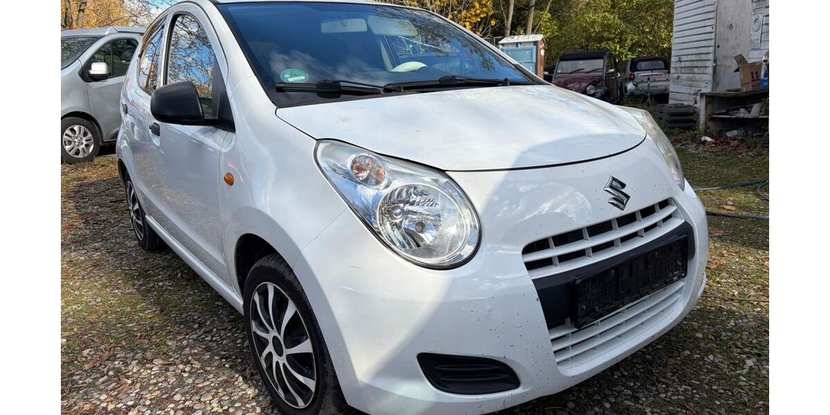 Suzuki Alto 110.602 km 4.990 € Berlin 14167